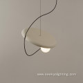 mid century modern pendant light kitchen
